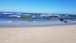 Perto da praia
