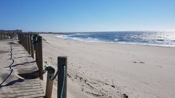 Ubicación cercana a la playa