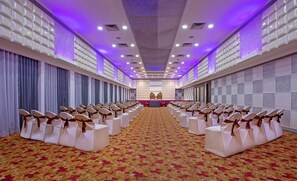 Banquet hall - Hotel RajMahal (Guwahati)