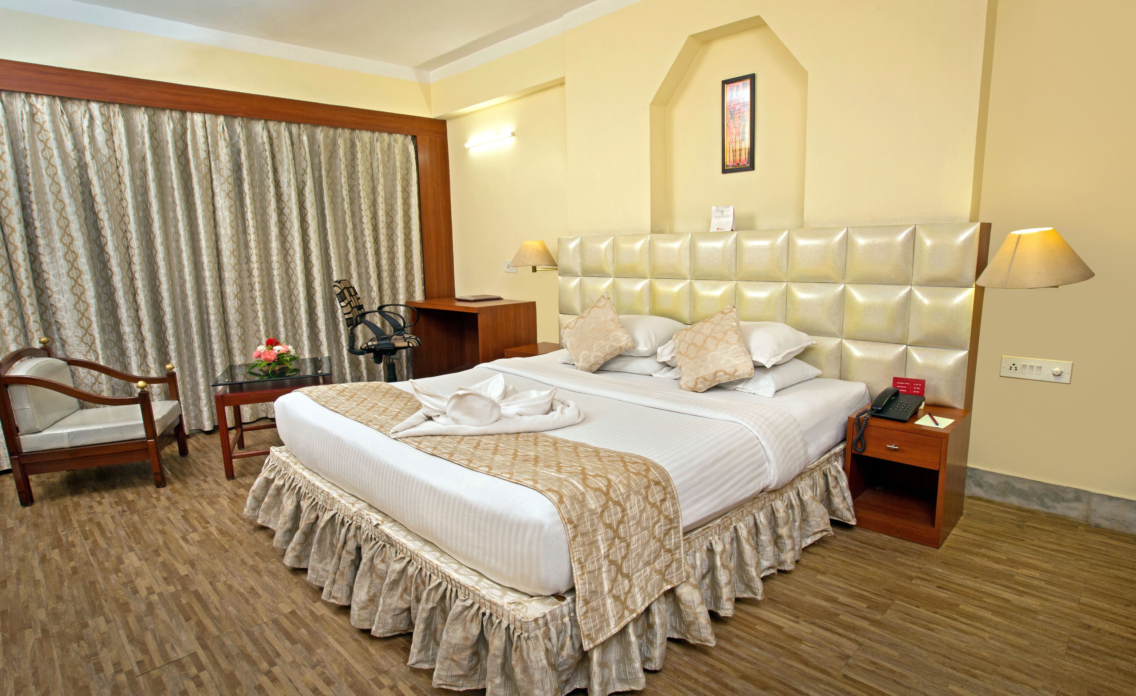 Executive Room | Executive lounge