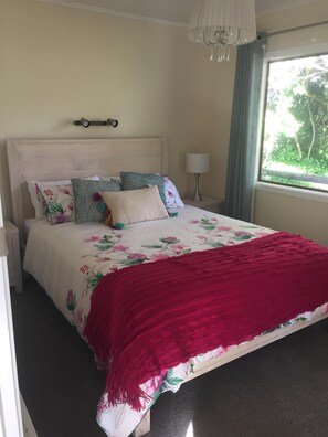 1 chambre, fer et planche Ă repasser, Wi-Fi, draps fournis