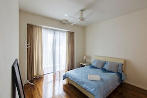 2 bedrooms, WiFi