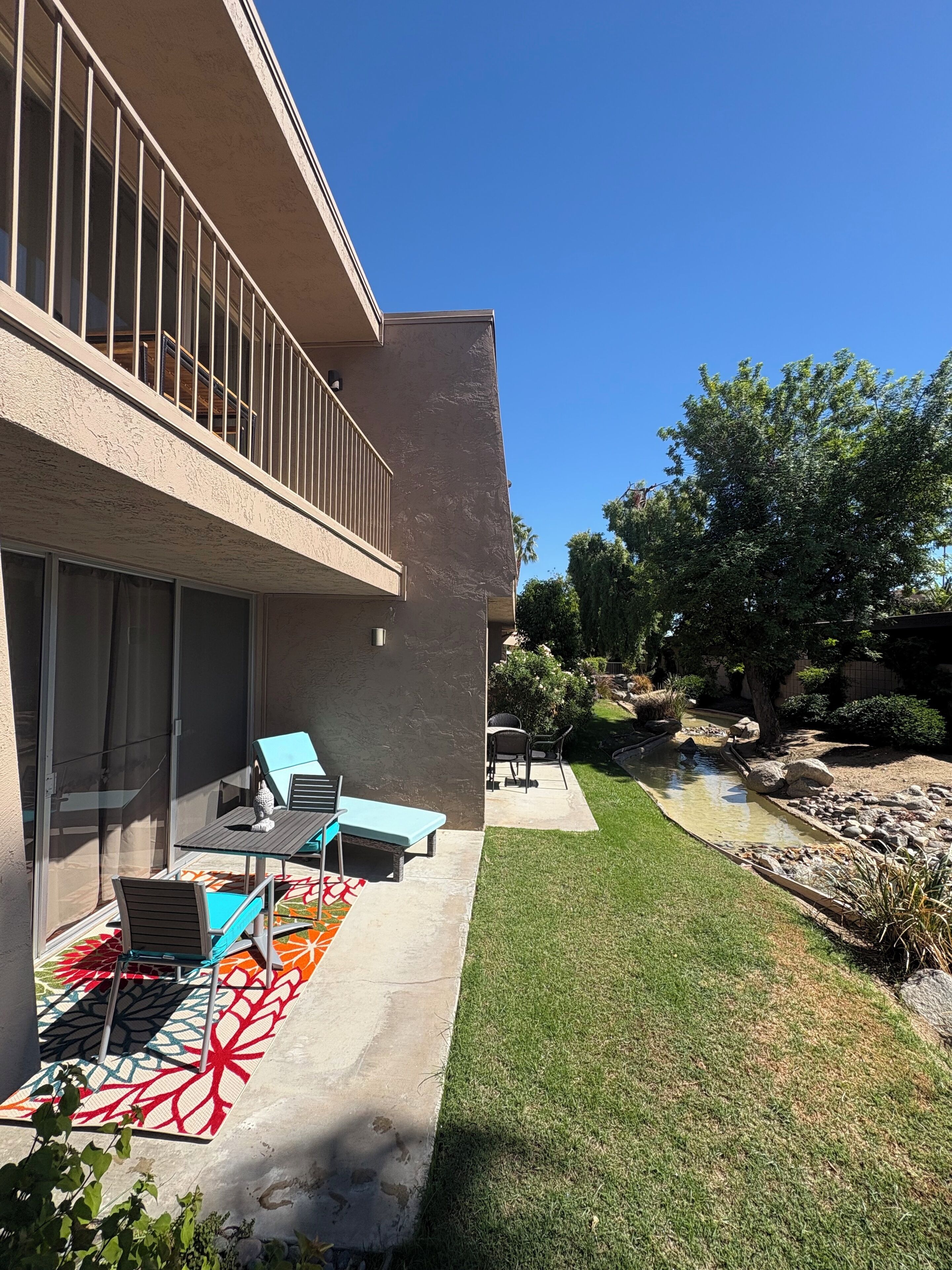 Terassi/patio