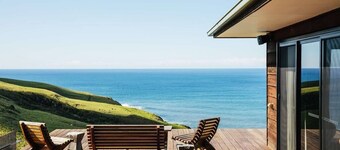 Ocean Farm - Lyx, privatliv - inbäddat i en regnskog ... inte långt från Sydney