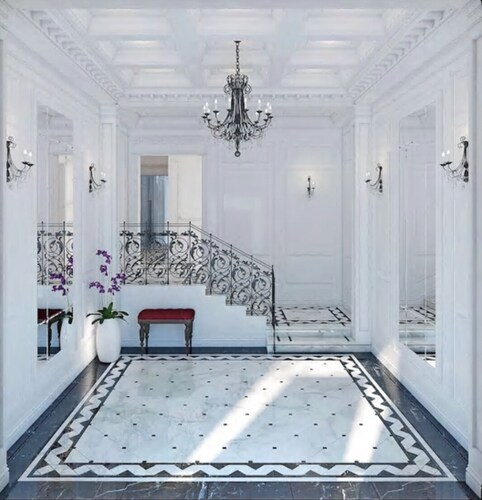 Deluxe apartments 129 (28 Pearls for VIP guests)