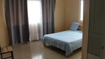 Basic-Doppelzimmer | Zustellbetten
