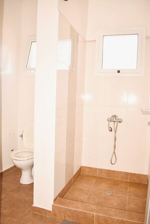 Ducha en el baño