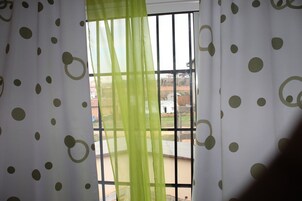 Basic Double Room | View from room