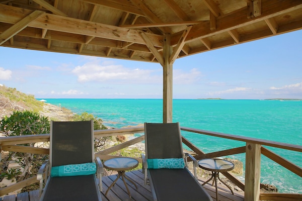 Enjoy a Siesta on the Pavilion