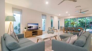 Télévision, Netflix, services de streaming