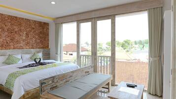 1 bedroom, free WiFi