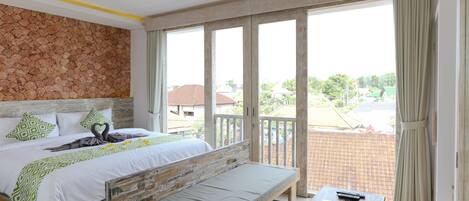 1 bedroom, free WiFi