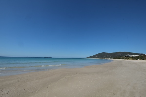 Plage à proximité