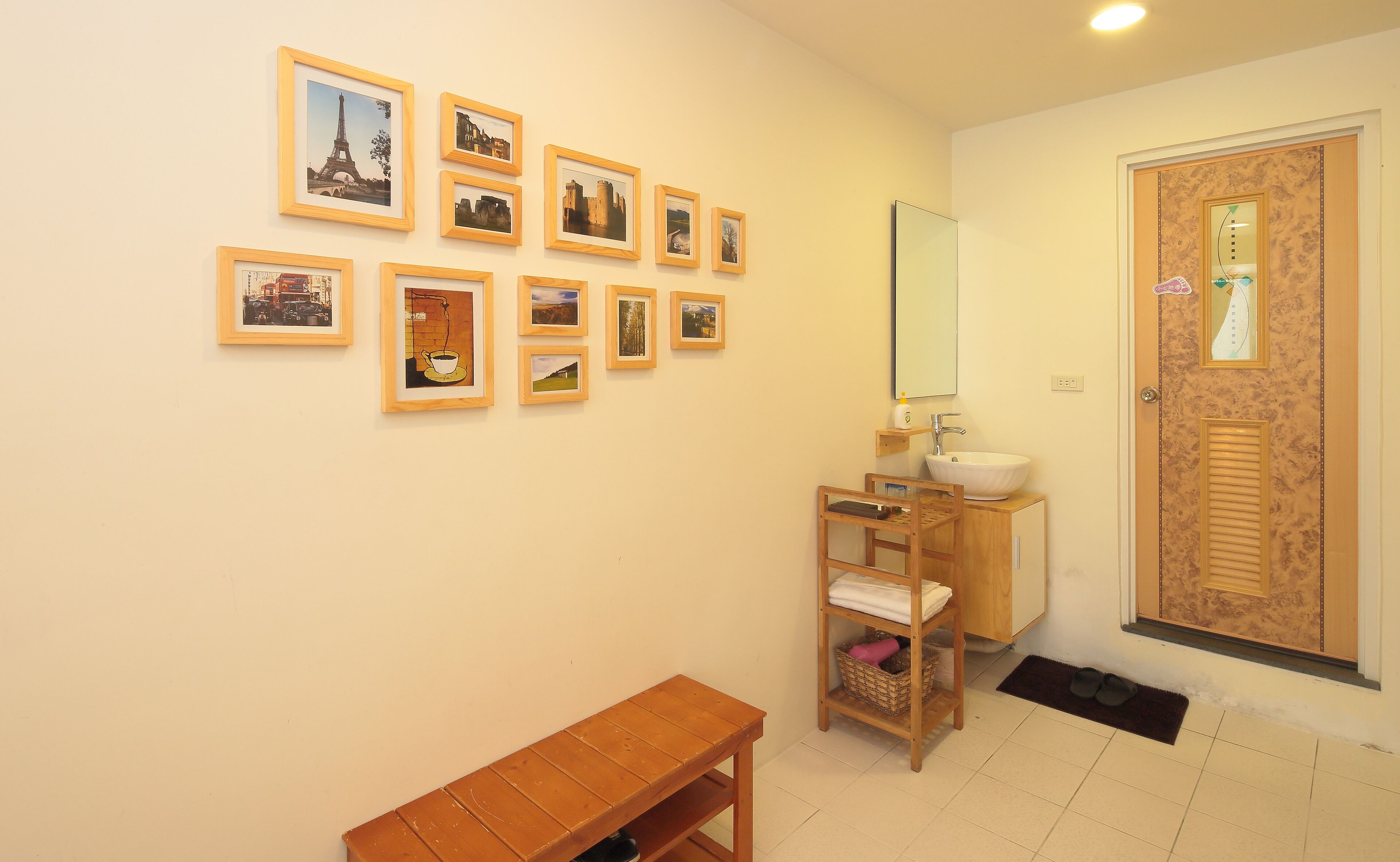 Superior Double Room | Laptop workspace, blackout drapes, soundproofing, iron/ironing board