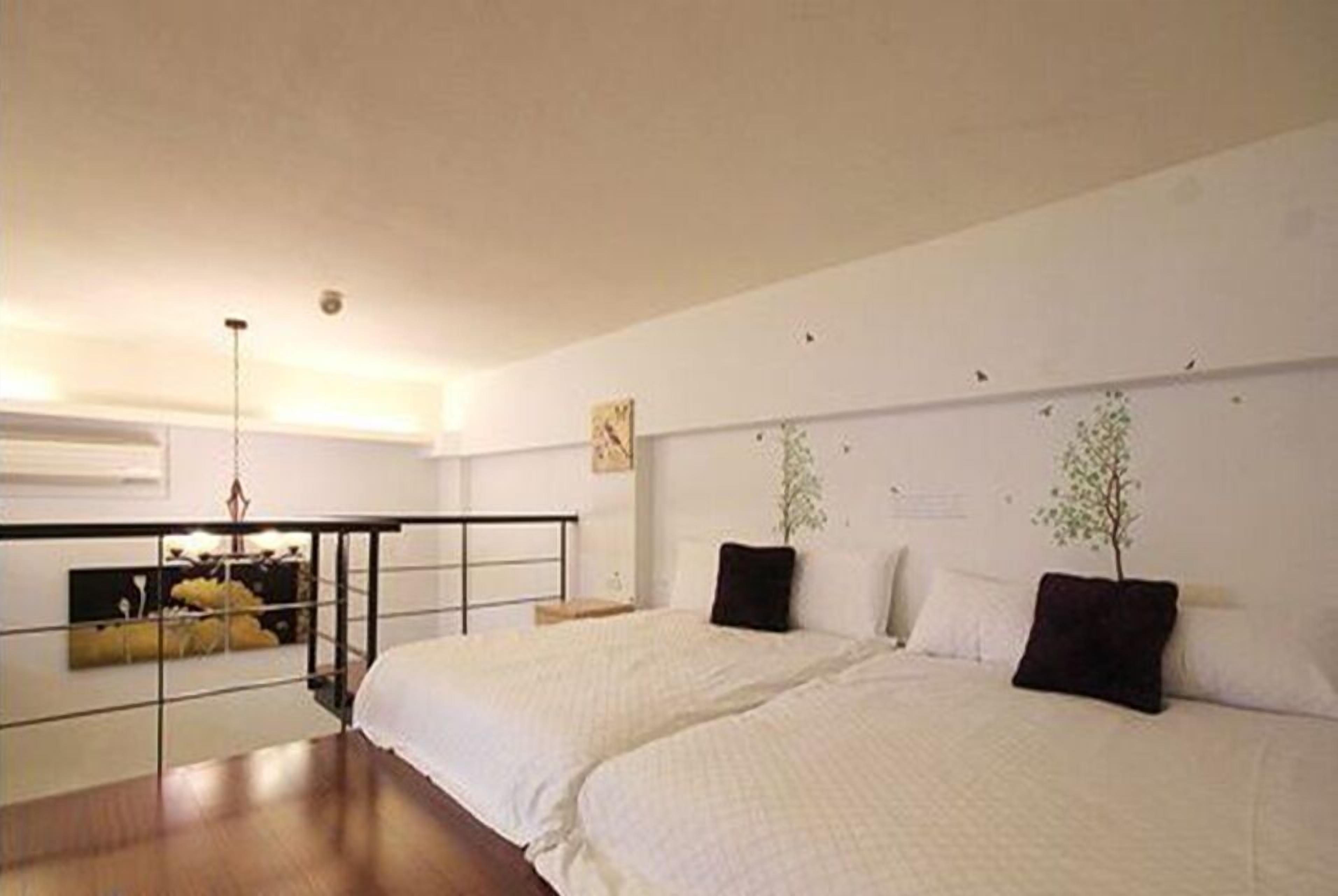 패밀리 로프트, 침실 1개 (102) | 노트북 작업 공간, 암막 커튼, 방음 설비, 다리미/다리미판