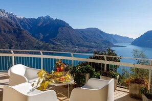 Property grounds - A Place That Stays With You - The Cloud House (bellagio)