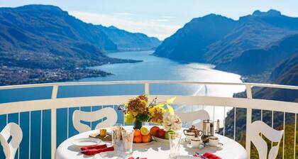 A Place That Stays With You - The Cloud House