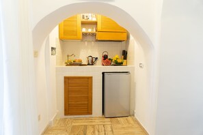 Interior - Studio in the center (Capri)