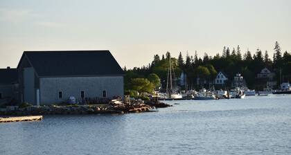 Suuri yksinäinen lemmikkiystävällinen koti vain 3 min. Kävele rantaviivaa