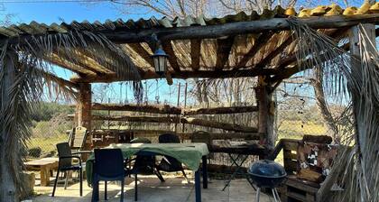 A 3 bedroom property set in gardens