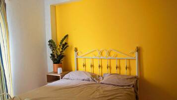 3 Schlafzimmer, Bügeleisen/Bügelbrett, kostenloses WLAN, Bettwäsche