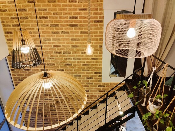 Luxury-Loft, mit Bad | Innenbereich