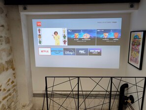 Luxury-Loft, mit Bad | Lounge