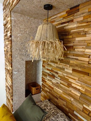 Luxury-Loft, mit Bad | 1 Schlafzimmer