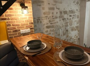 Luxury-Loft, mit Bad | Eigene Küche