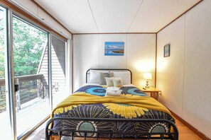 4 多间卧室、熨斗/熨衣板、WiFi、床单