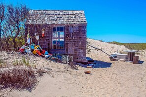 Playa en los alrededores 