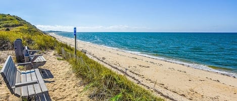 Playa en los alrededores 