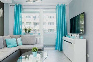TV, offices