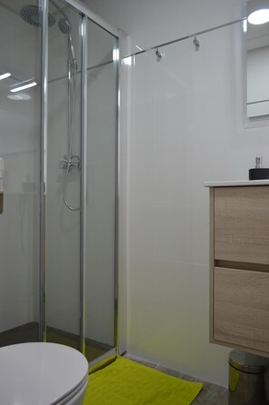 Shower, hair dryer, towels - NEVERENDING RIJANA, Cala Rijana at your fingertips! (calahonda)