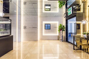 Lobby - HOTEL FORESTAR Sinchon (Seoul)