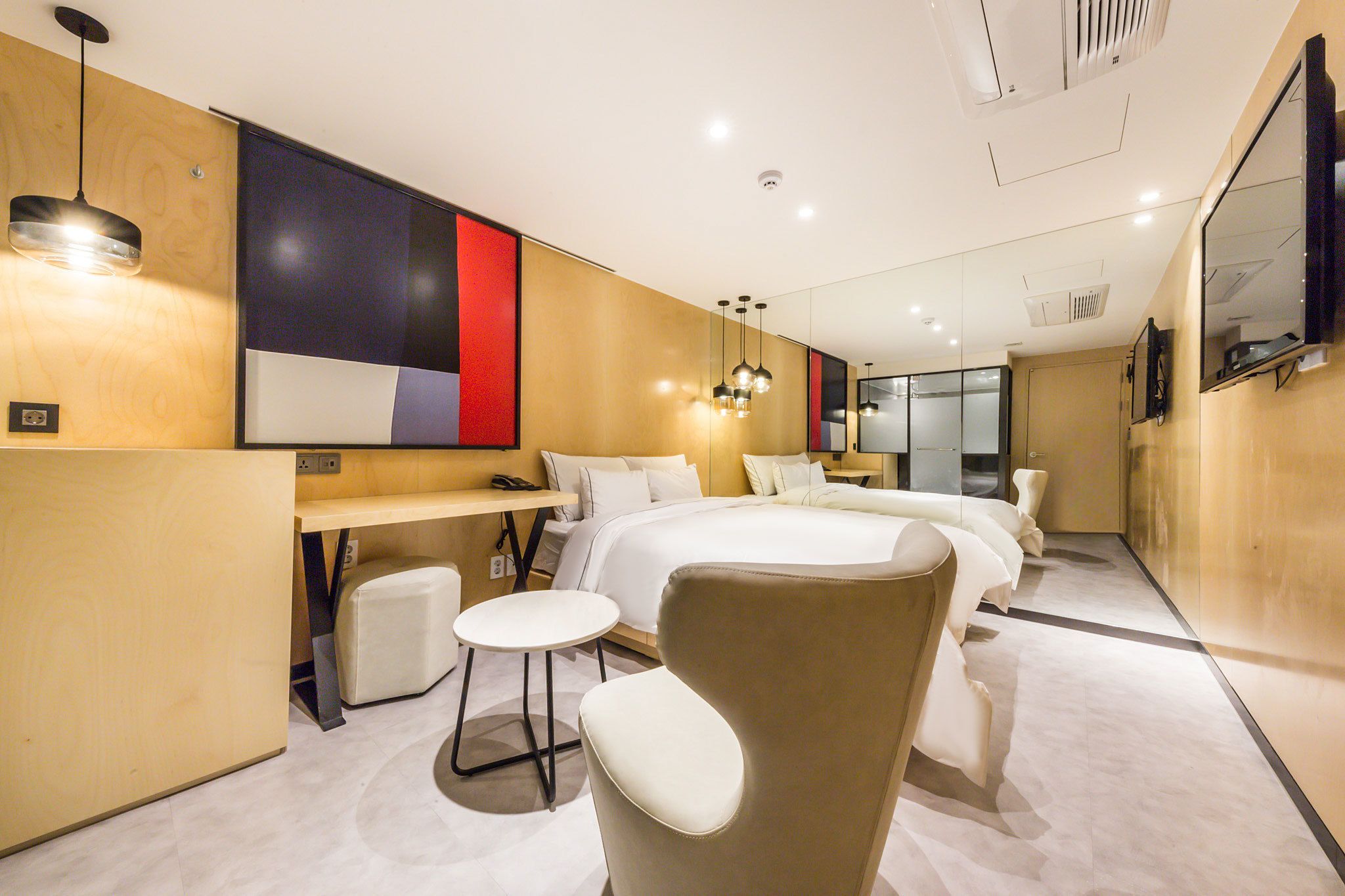 Photo - Forestar Hotel Sinchon