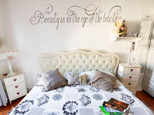 La Bomboniera Chic in Pietrasanta With Private Parking