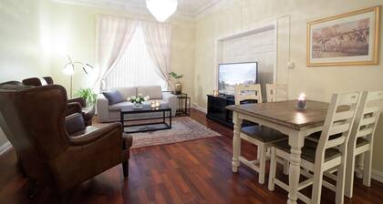Comfortable apartment, best location and all equipment