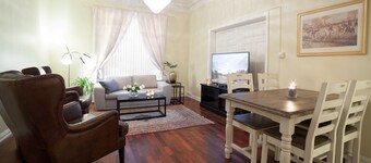 Comfortable apartment, best location and all equipment