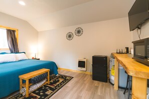1 slaapkamer, gratis wifi, beddengoed