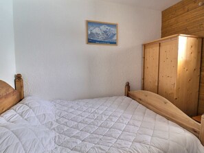 1 chambre, draps fournis