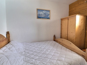 1 quarto, Wi-Fi, roupa de cama