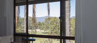 The Homestead @ Hunter Gleann- Oh those views and the fabulous pool.