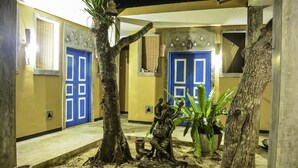 Property grounds - Green Habitat Ayurveda Resort and Spa (Kamburugamuwa)
