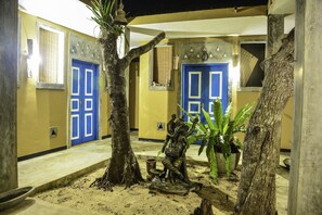 Property grounds - Green Habitat Ayurveda Resort and Spa (Kamburugamuwa)