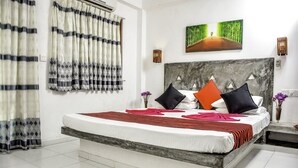 Deluxe Room - Green Habitat Ayurveda Resort and Spa (Kamburugamuwa)