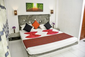 Deluxe Room | Soundproofing, free WiFi, bed sheets - Green Habitat Ayurveda Resort and Spa (Kamburugamuwa)