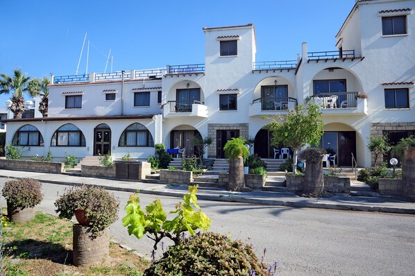 Fachada