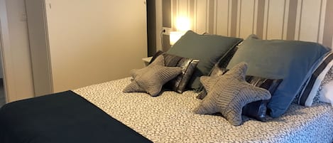 3 Schlafzimmer, Bügeleisen/Bügelbrett, kostenloses WLAN, Bettwäsche