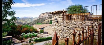 Treehouse 2 people - spa & pool - exceptional view